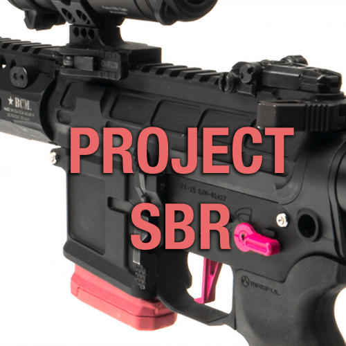 Build of the Week: Project SBR