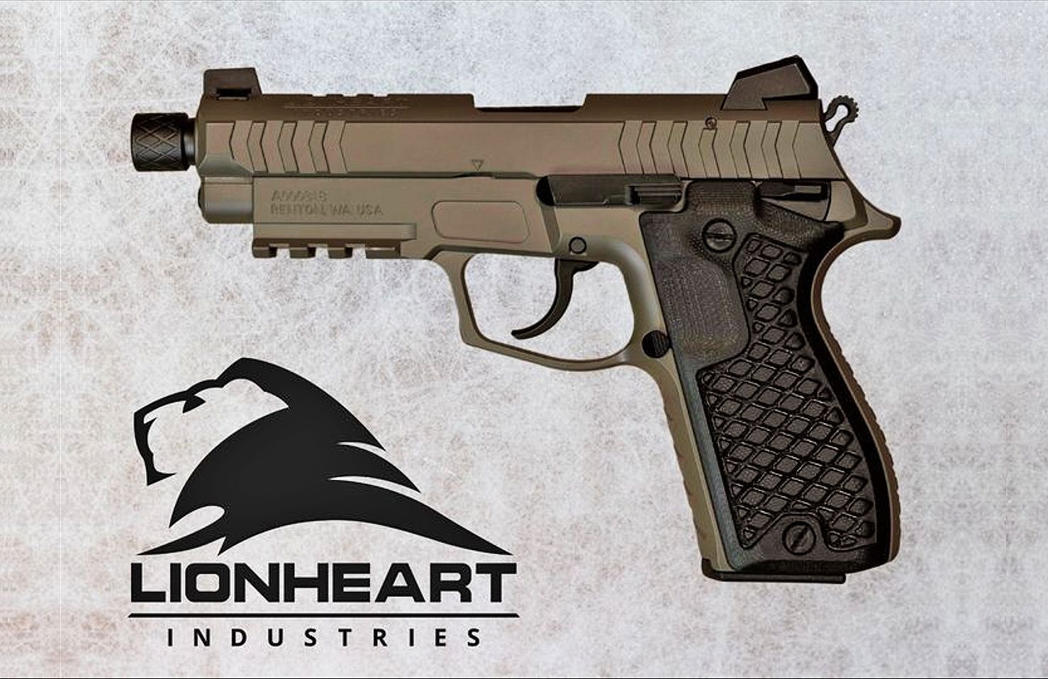 Lionheart Industries Regulus: Double Action Plus!