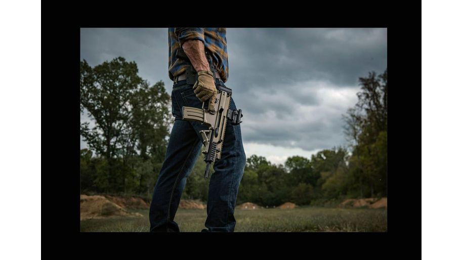 FN SCAR Pistol - Big Legacy, Small Gun | Meet the SCAR 15P