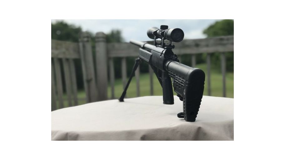 The best Rifle scope