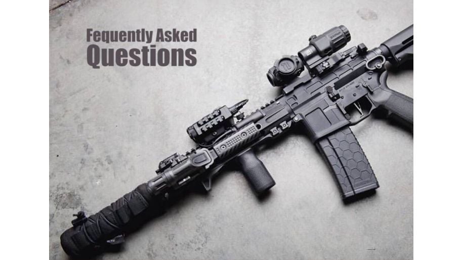 ATF Form 1 Creating or Manufacturing your own SBR FAQ