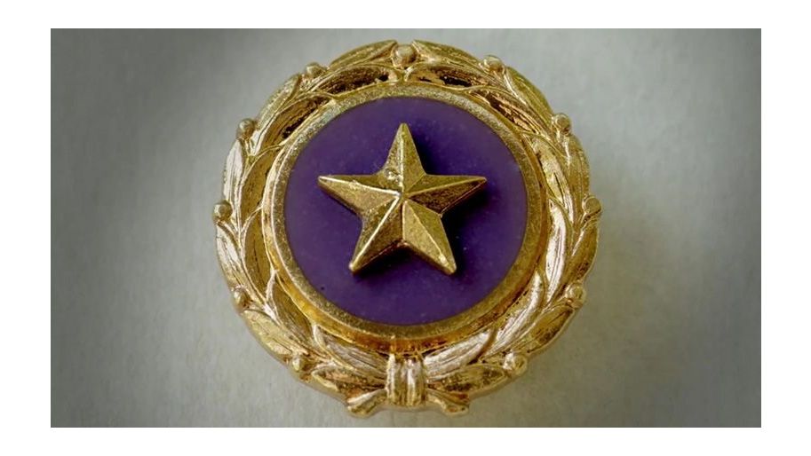 The Gold Star: Solemn Sign of a National Treasure