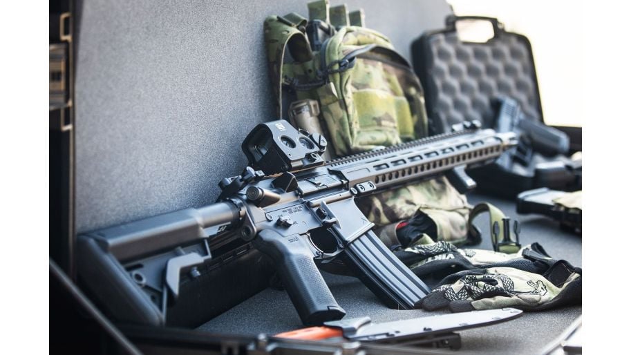 Best AR 15 Rifles Going into 2024