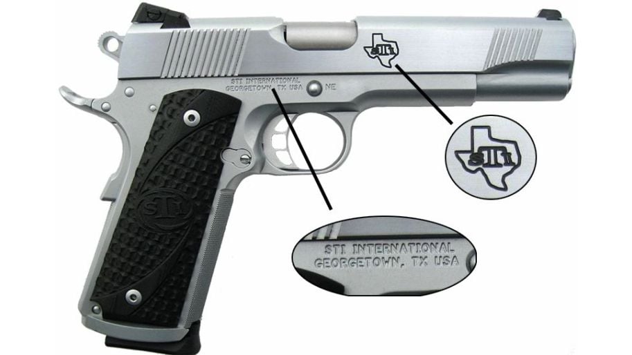Staccato 2011 Handguns, Pistols, & Accessories. Built For Heroes