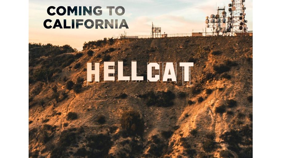 California Legal Springfield Hellcat
