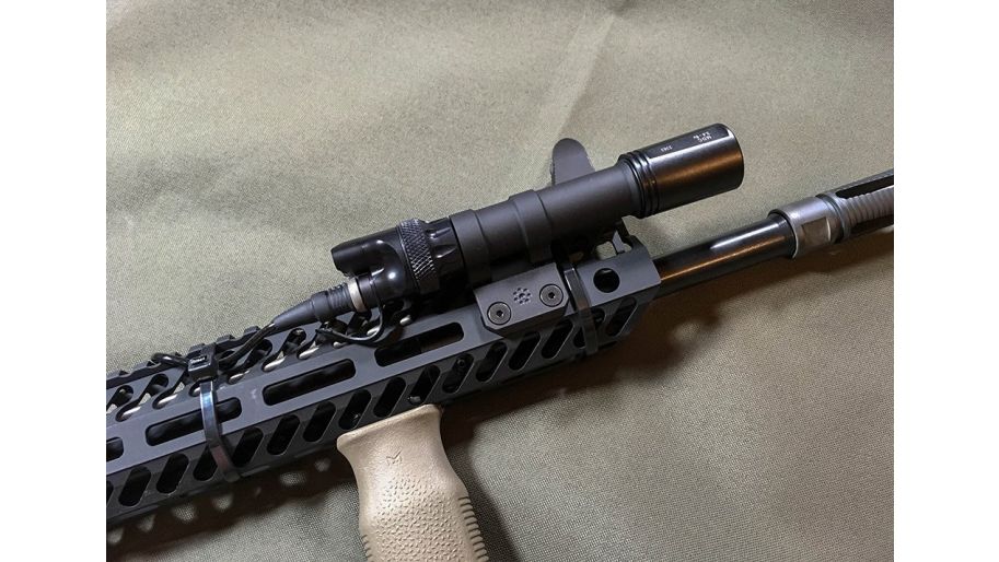 Scout - the Ultimate AR Weapon Light
