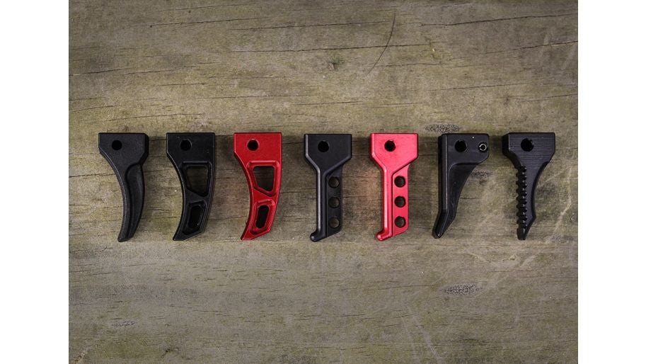 Aftermarket Triggers for the CZ Scorpion EVO 3
