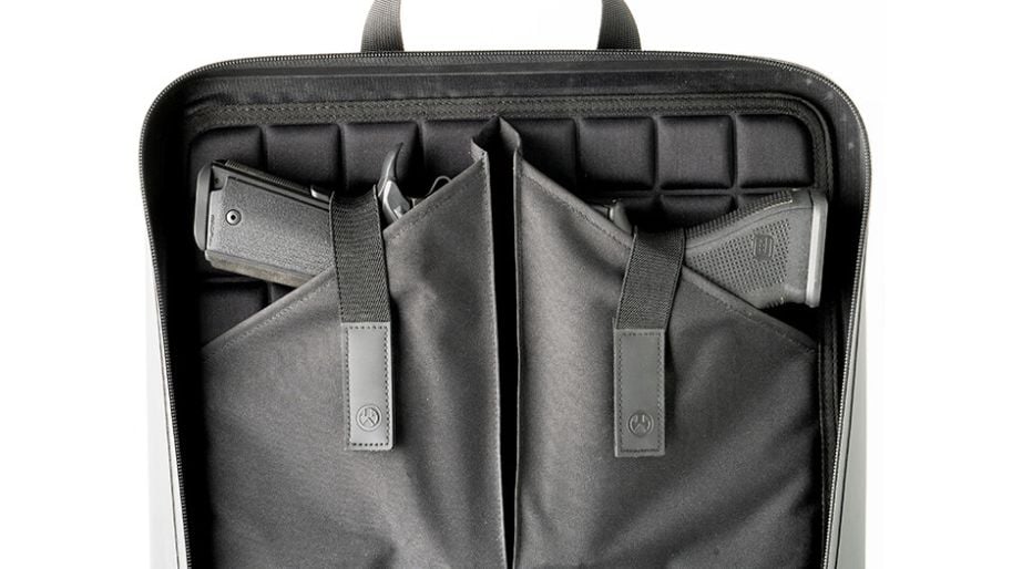 DAKA Double Pistol Case from Magpul Industries