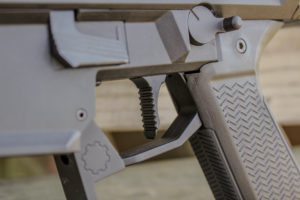 The Nelson Precision trigger