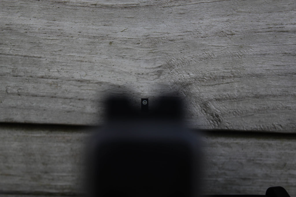 10-8 precision pistol sight dot