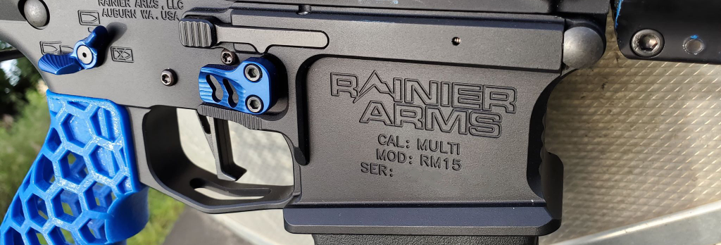 AR15 drop-in trigger