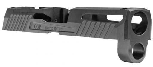 Grey Ghost Precision Sig Sauer P320 Compact Slide