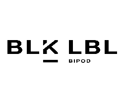 BLK LBL Bipod