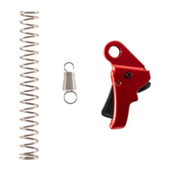 Apex Tactical Specialties Springfield Hellcat Action Enhancement Trigger - Red