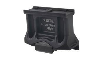 Bravo Company MFG (BCM) A/T Optic Mount for Aimpoint Micro T2 - 1.93"