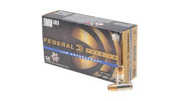 Federal Premium Personal Defense HST 9mm 147gr JHP Ammunition - 50rd Box