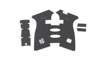 Handleitgrips Sandpaper Grip Kit for Glock 17/22/34/35 Gen 4