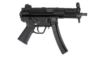 Heckler & Koch (H&K) SP5K-PDW 9mm Pistol