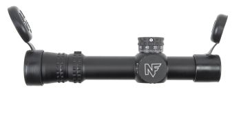 Nightforce NX8 1-8x24 F1 Rifle Scope