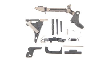Nomad Defense Hybrid Frame Parts Kit for Glock Gen 4/5