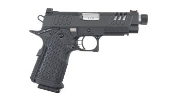 Staccato 2011 C2 Carry DPO X-Series 9mm Threaded Pistol - DLC/SS