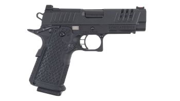 Staccato 2011 C2 DPO Carry 9mm X-Series Pistol - DLC/DLC