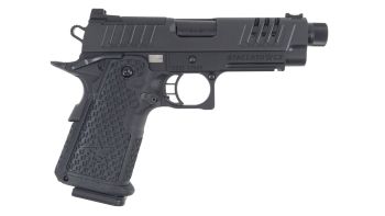 Staccato 2011 C2 DPO Carry 9mm X-Series Threaded Pistol - DLC/DLC