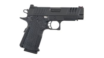 Staccato 2011 C2 X-Series 9mm Pistol - DLC/DLC