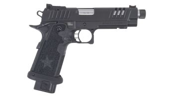 Staccato 2011 P 9mm X-Series Threaded Pistol - DLC/SS