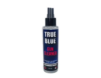 TRUE BLUE Gun Cleaner - 4 oz Spray