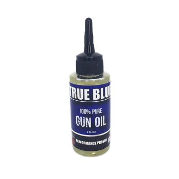 TRUE BLUE Gun Oil - 2 oz