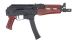 Kalashnikov USA KP-9 9MM AK Pistol - 9.25" Red Italian Wood