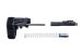 Maxim Defense SCW Pistol Brace - STD 3.3 oz Black