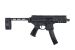 SIG SAUER MPX 9mm Pistol w/ Brace - 4.5" Black