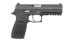 Sig Sauer P320 9mm Pistol w/ Contrast Sights - 17 RD