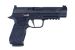 Wilson Combat Sig Sauer P320 9mm 17rd Pistol - Black