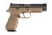 Wilson Combat WCP320 Full 9mm Pistol - Tan