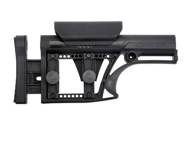 Luth Ar Modular Buttstock Assembly Mba 1 Rifle