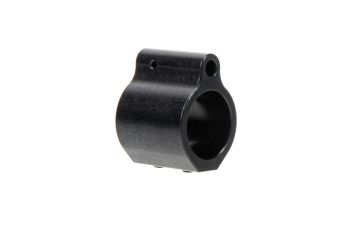 Andro Corp Industries Low Profile Gas Block - .750