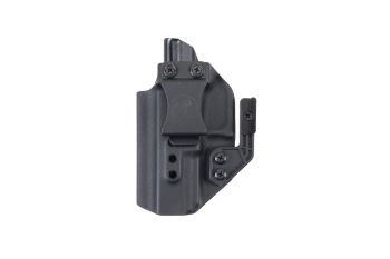 ANR Design Appendix IWB LH Holster with Polymer Claw For Glock 17 - Black