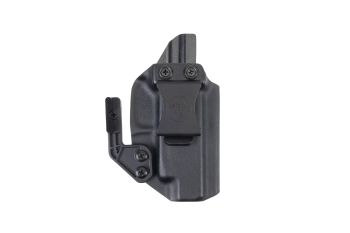 ANR Design Appendix IWB RH Holster with Polymer Claw For Glock 48 / 48 MOS - Black