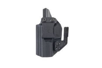 ANR Design Arex Delta M/X Appendix IWB LH Holster with Polymer Claw - Black