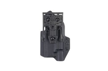 ANR Design Nidhogg RH OWB Holster for Sig Sauer P320 Full Size w/X300 - Safariland QLS Compatible