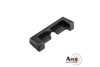 Apex Tactical Specialties Competition Extended Mag Release for CZ P-10C - Right Hand