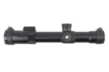 Atibal Hybrid12 1-12x32 SFP / SPR MIL Reticle Riflescope