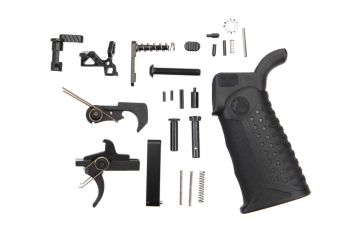 Battle Arms Development Complete Enhanced Lower Parts Kit