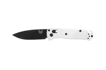 Benchmade 533BK-1 Mini Bugout Knife - White/Black