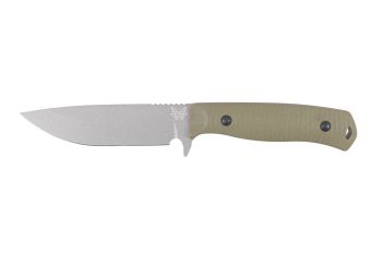 Benchmade 539GY Anonimus Knife - Green