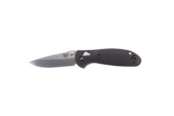 Benchmade 556 Mini Griptilian Knife - Plain Satin