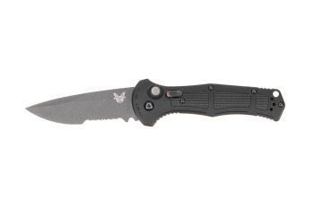 Benchmade 9070SBK Claymore Knife - Black